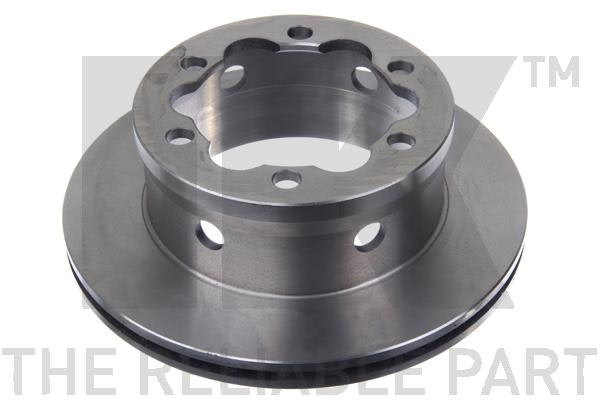 NF PARTS Piduriketas 203344NF